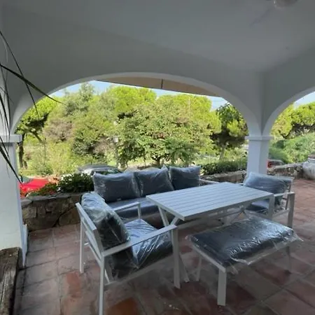 Casa Reserva Monteros Feriehus Marbella
