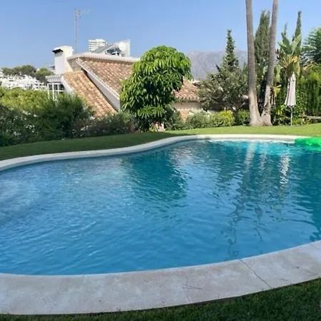 Casa Reserva Monteros Feriehus Marbella